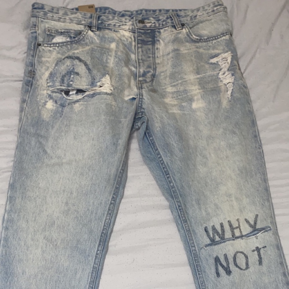 Ksubi Chitch jeans men